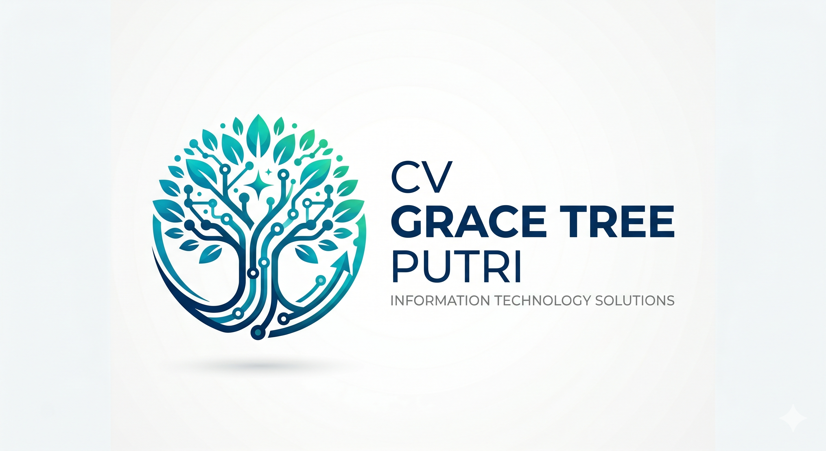 Logo CV Grace Tree Putri